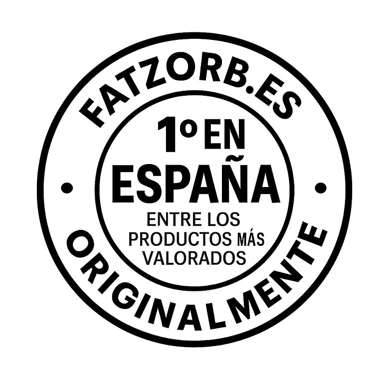 Fatzorb España - N°1 entre los productos mas valorados originalmente en España