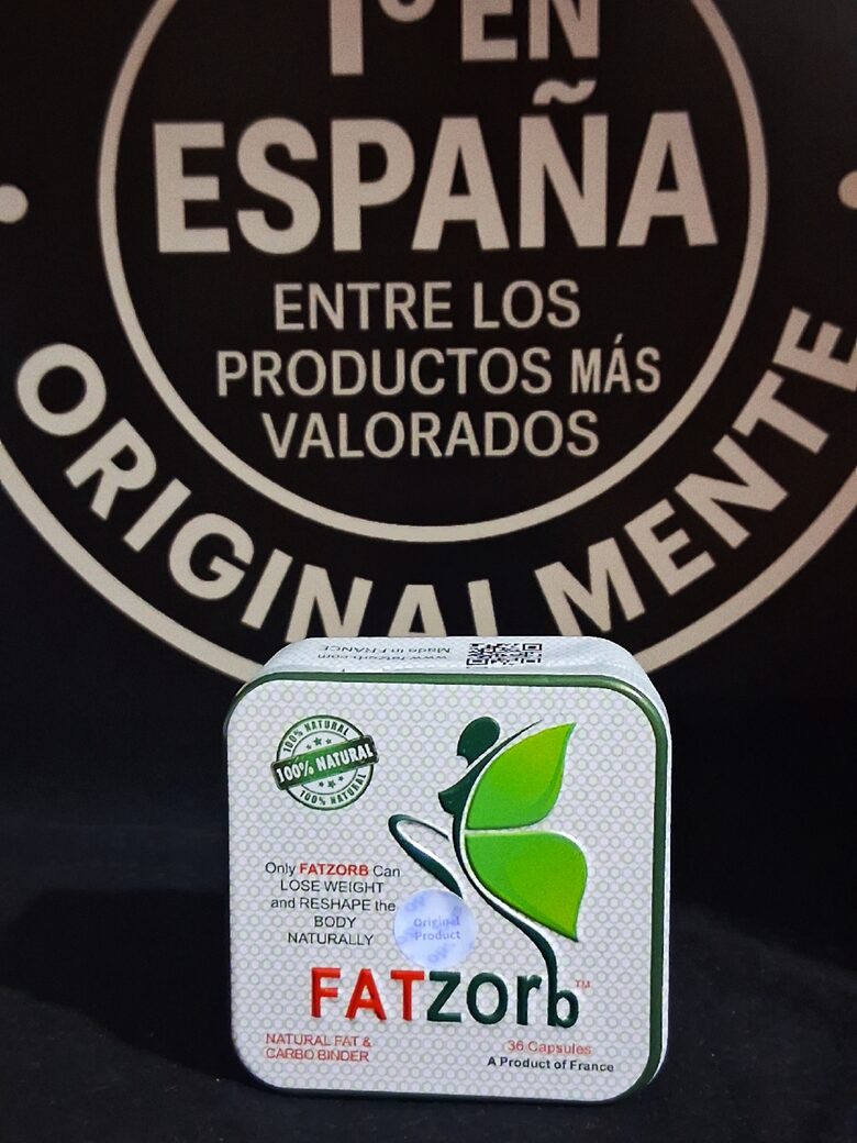Capsulas Fatzorb