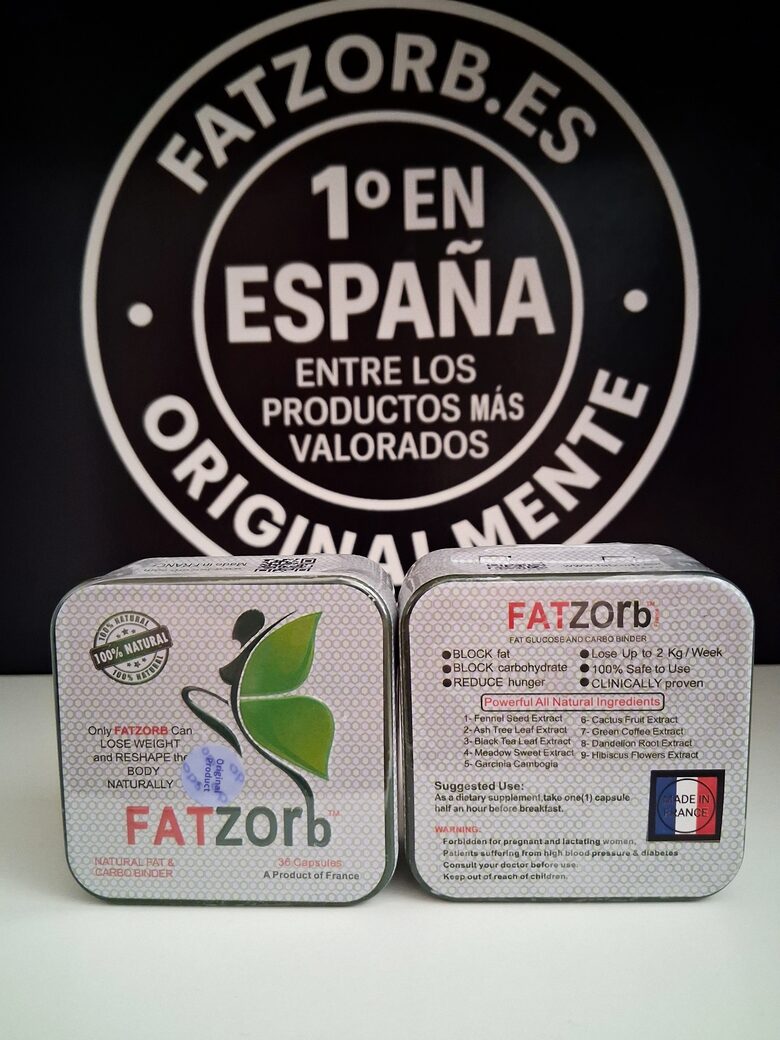 Capsulas Fatzorb