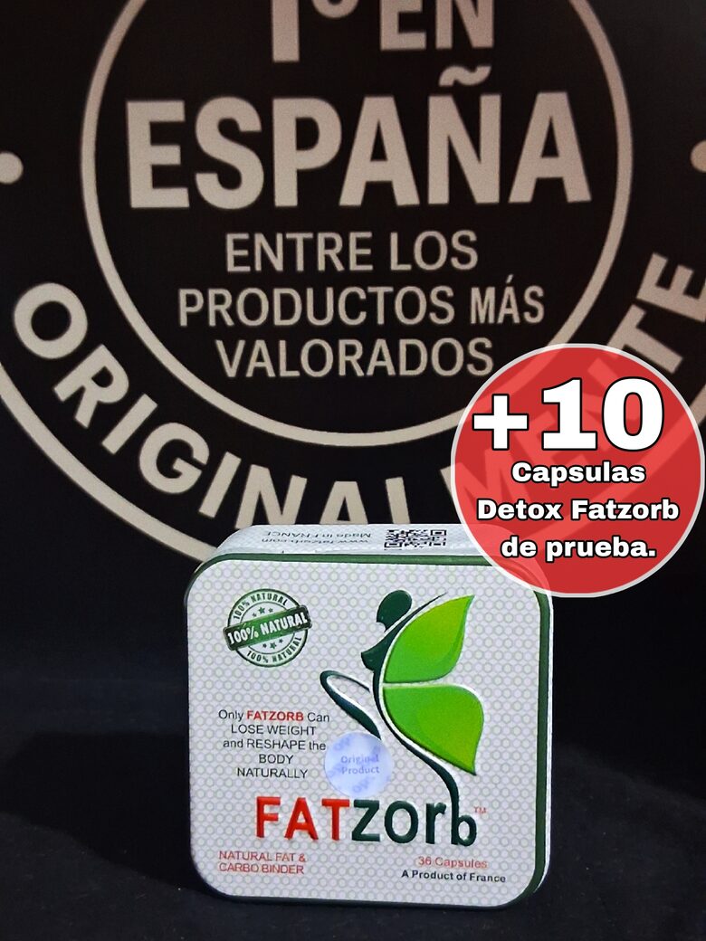 Capsulas Fatzorb