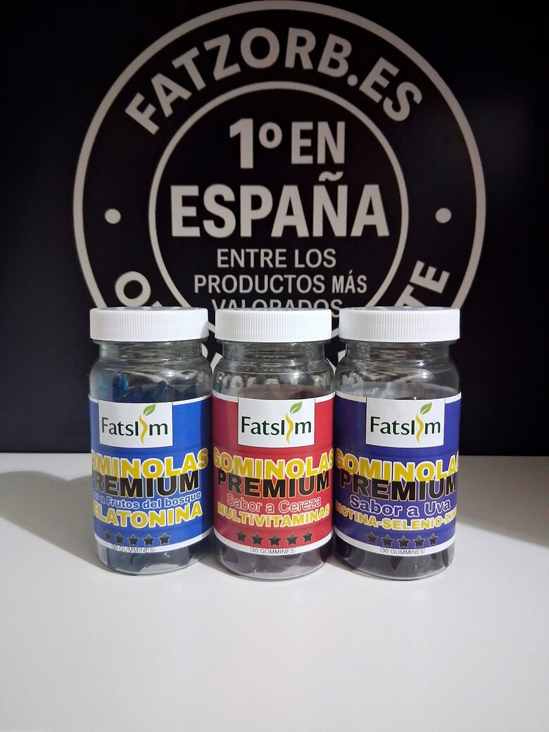 Pack Gominolas Premium